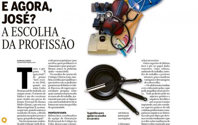 Entrevistas O Globo Boa Chance