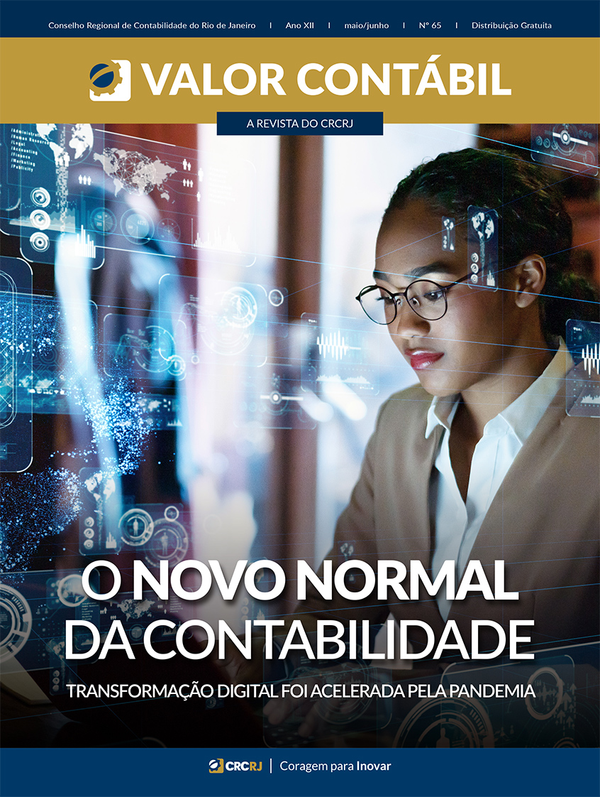 Revista Valor Contábil – O Novo Normal da Contabilidade